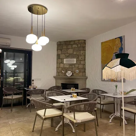 Hotell Ceylisa Alacati Butik