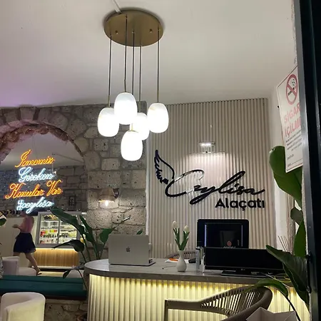 Hotell Ceylisa Alacati Butik Çeşme