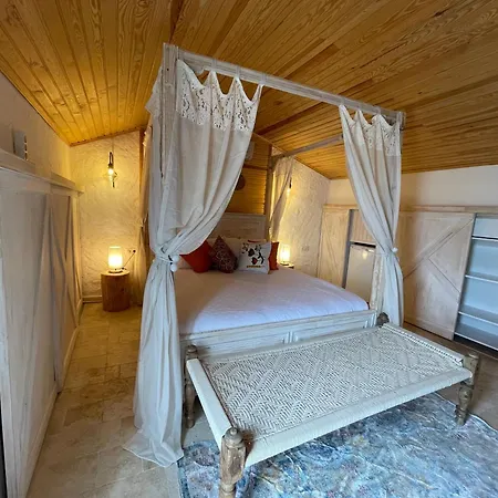 Hotell Ceylisa Alacati Butik